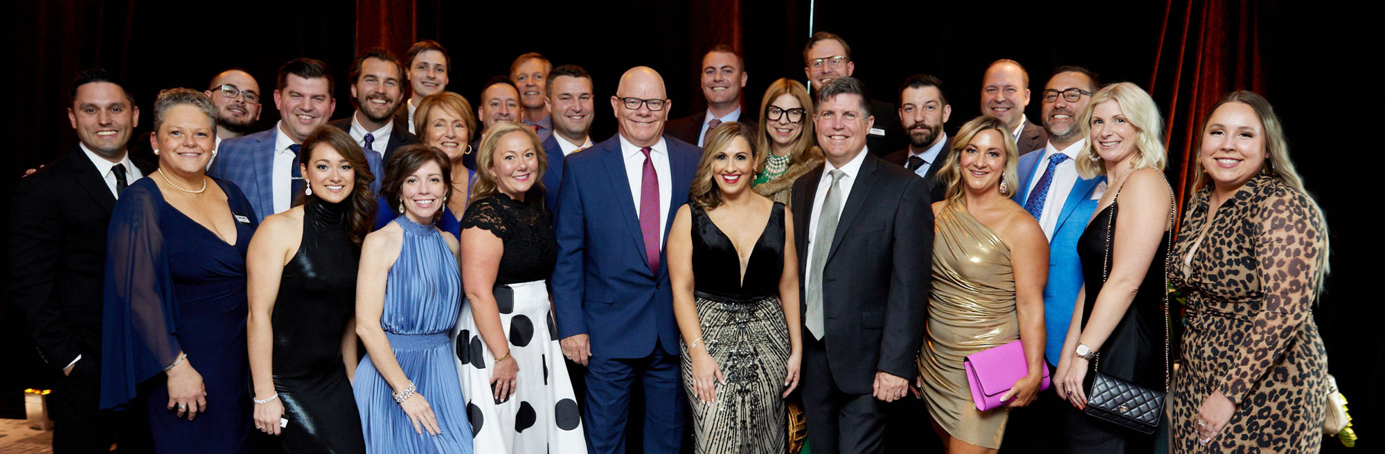 A group photo of the Boston Light Source team