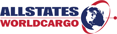 Allstates Trucking Logo