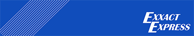 EXXACT Express Logo