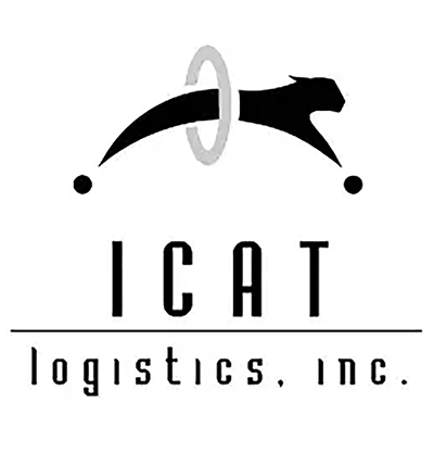 ICat Logistics Logo