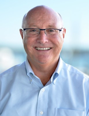 Joe Hurley Team Photo