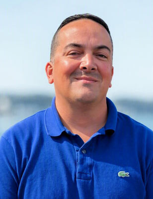 Chris Erwin Team Photo