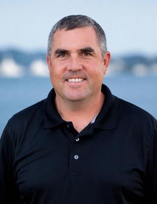 Kevin Kelly Team Photo